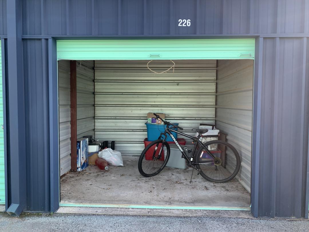 Storage Unit Auction in Claremore, OK at Paradise Storage ends on 19th January, 2024 257 PM